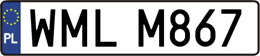 WMLM867