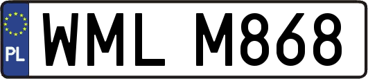 WMLM868