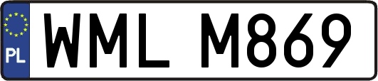 WMLM869