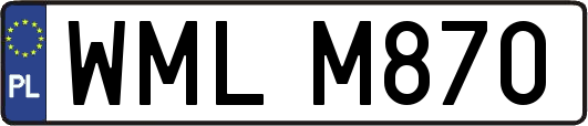 WMLM870