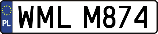 WMLM874