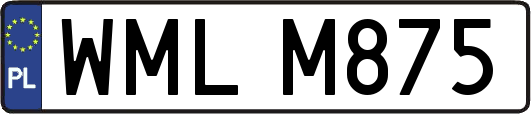 WMLM875