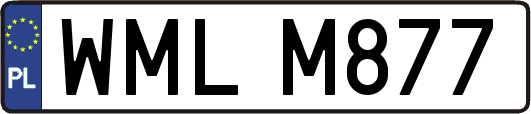 WMLM877