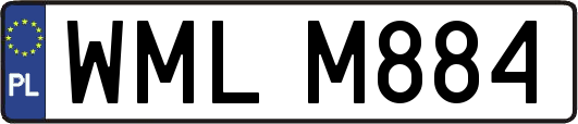 WMLM884