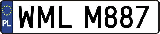 WMLM887