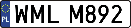 WMLM892