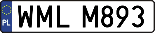 WMLM893