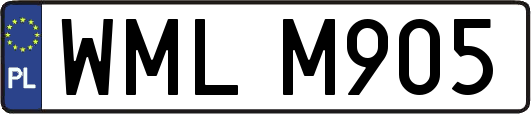 WMLM905