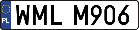 WMLM906