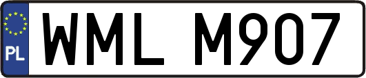 WMLM907