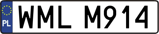WMLM914