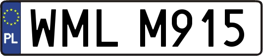 WMLM915