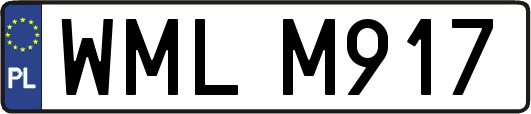 WMLM917