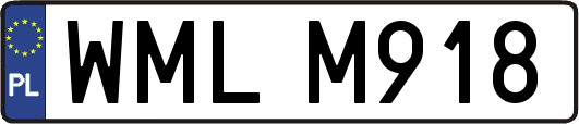 WMLM918