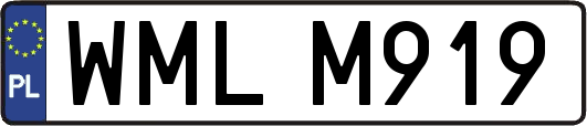 WMLM919