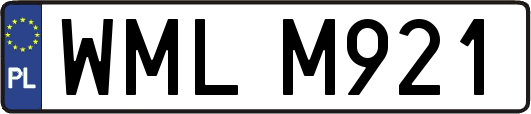 WMLM921