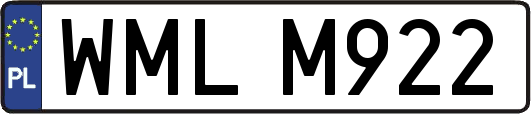 WMLM922