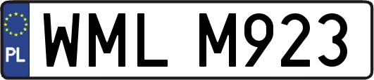 WMLM923