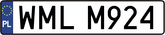 WMLM924