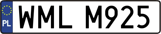 WMLM925