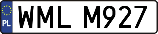 WMLM927