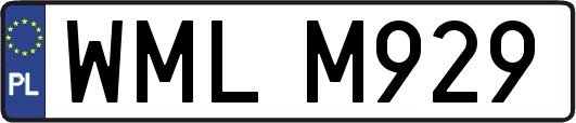 WMLM929