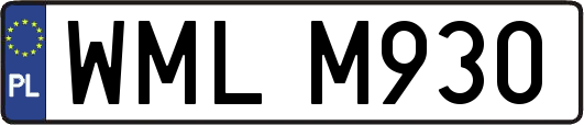 WMLM930