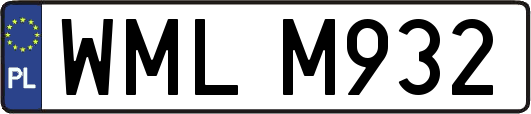 WMLM932