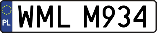 WMLM934