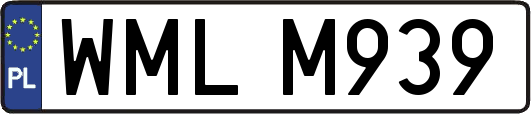 WMLM939