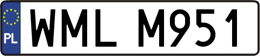 WMLM951