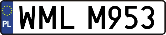 WMLM953