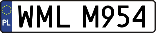 WMLM954