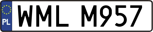 WMLM957