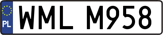 WMLM958
