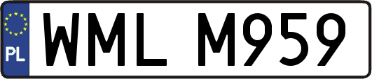 WMLM959