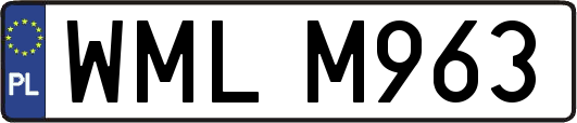 WMLM963