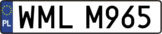 WMLM965