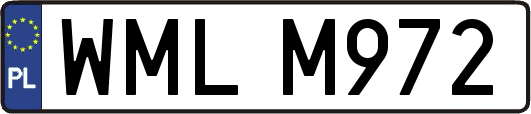 WMLM972