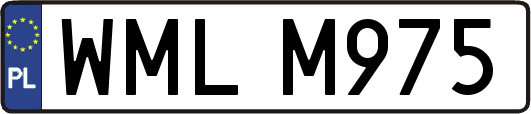 WMLM975