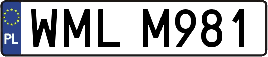 WMLM981