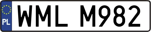 WMLM982