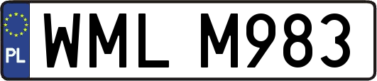 WMLM983
