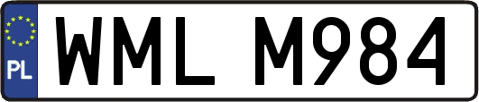 WMLM984