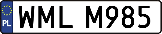 WMLM985