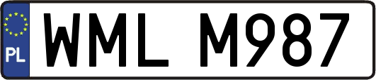 WMLM987
