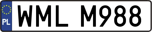 WMLM988