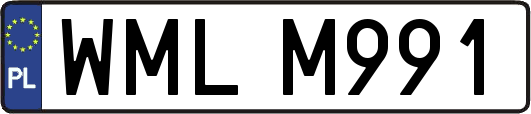WMLM991