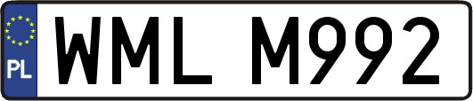 WMLM992