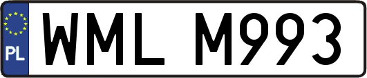 WMLM993